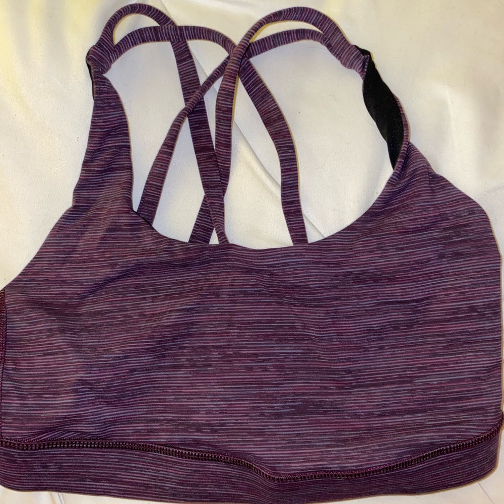 lulu lemon sports bra